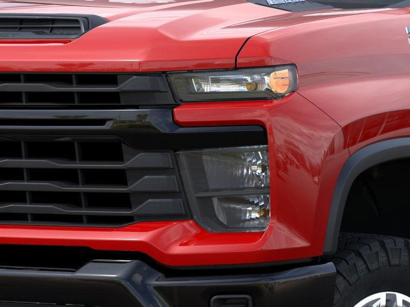 new 2025 Chevrolet Silverado 2500 car, priced at $47,769