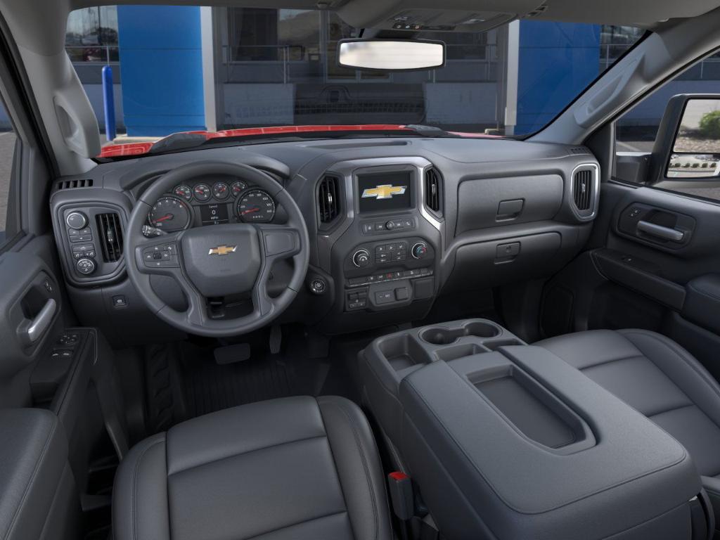 new 2025 Chevrolet Silverado 2500 car, priced at $47,769