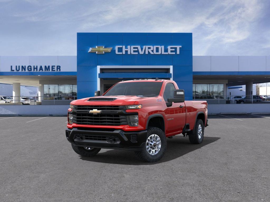 new 2025 Chevrolet Silverado 2500 car, priced at $47,769