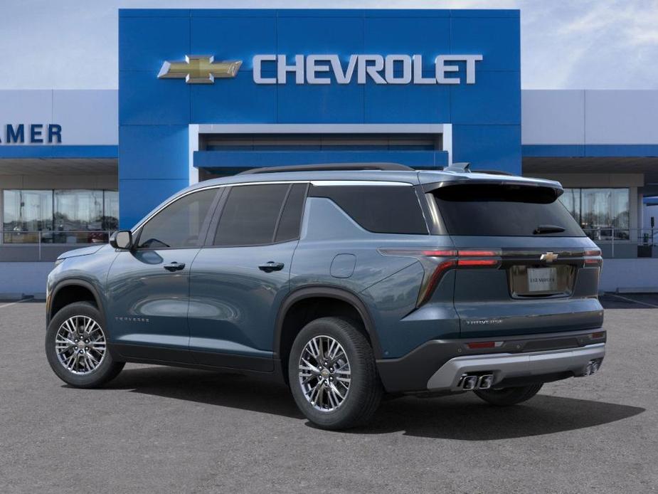 new 2024 Chevrolet Traverse car, priced at $41,195