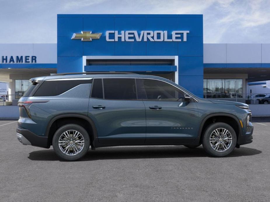 new 2024 Chevrolet Traverse car, priced at $41,195