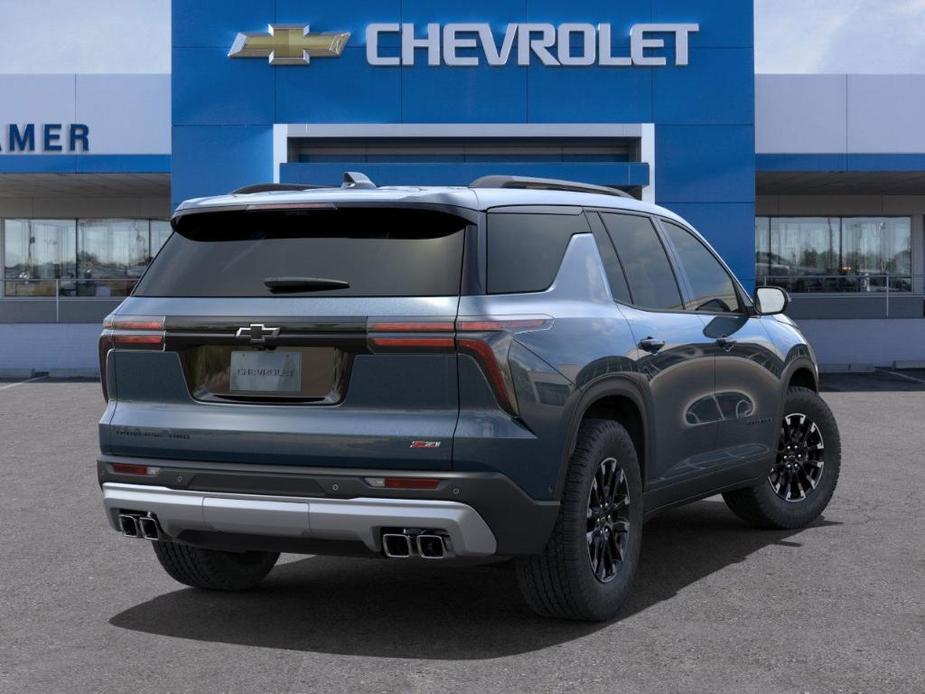 new 2025 Chevrolet Traverse car, priced at $49,885