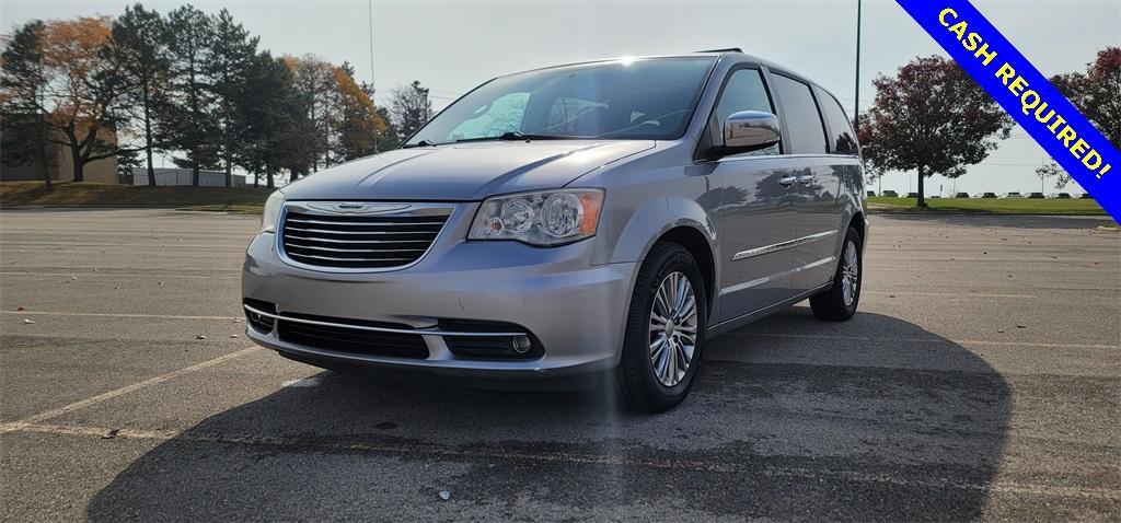 used 2013 Chrysler Town & Country car, priced at $6,900