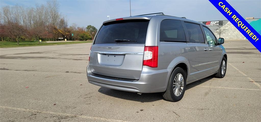 used 2013 Chrysler Town & Country car, priced at $6,900