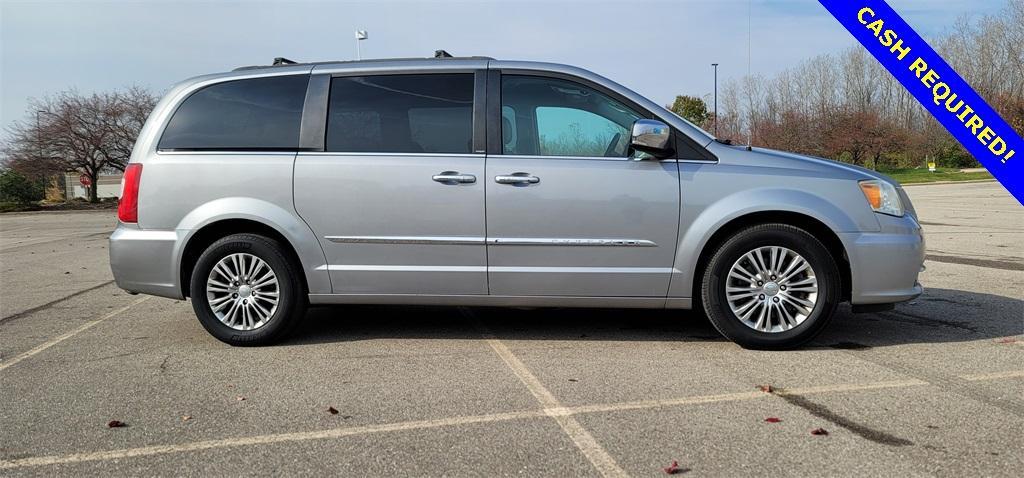 used 2013 Chrysler Town & Country car, priced at $6,900