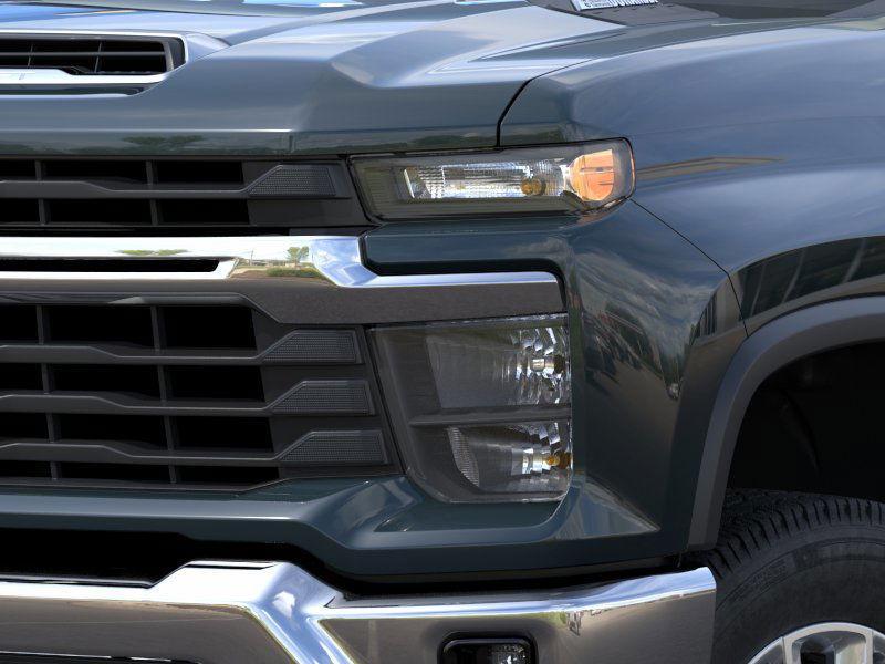 new 2025 Chevrolet Silverado 2500 car, priced at $64,733