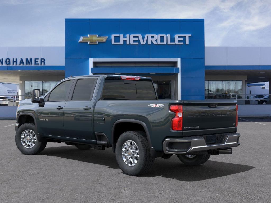 new 2025 Chevrolet Silverado 2500 car, priced at $64,733