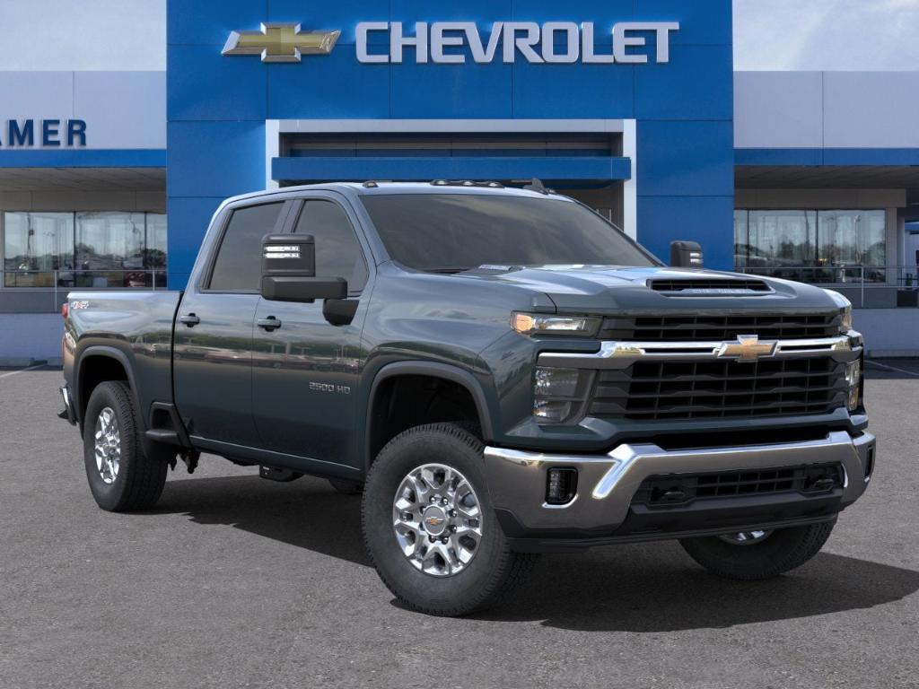 new 2025 Chevrolet Silverado 2500 car, priced at $64,733