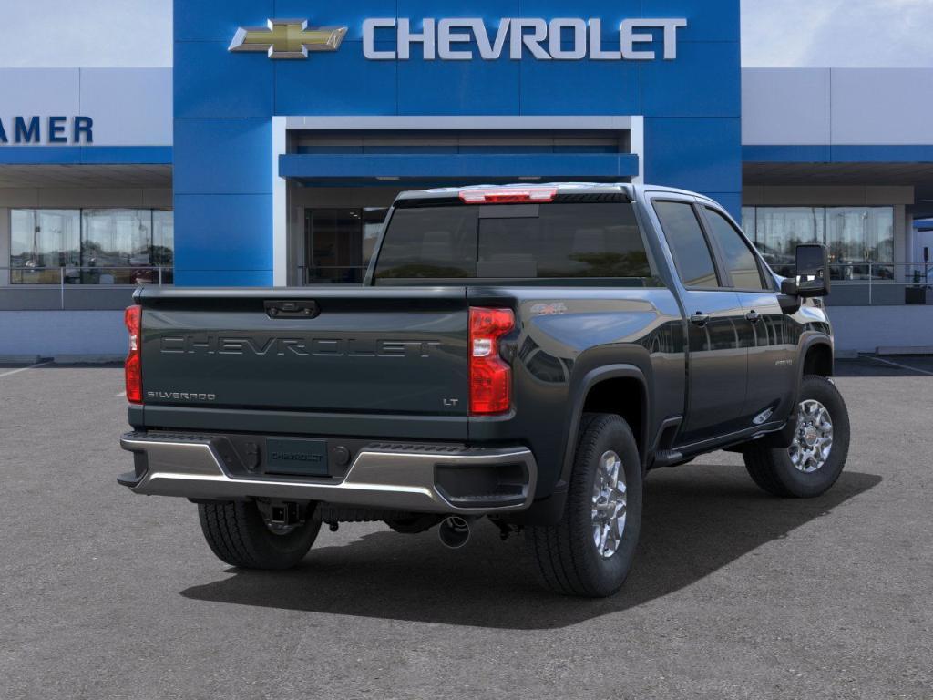 new 2025 Chevrolet Silverado 2500 car, priced at $64,733