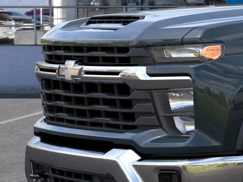 new 2025 Chevrolet Silverado 2500 car, priced at $64,733