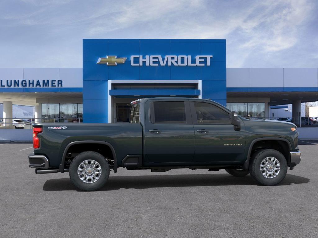 new 2025 Chevrolet Silverado 2500 car, priced at $64,733