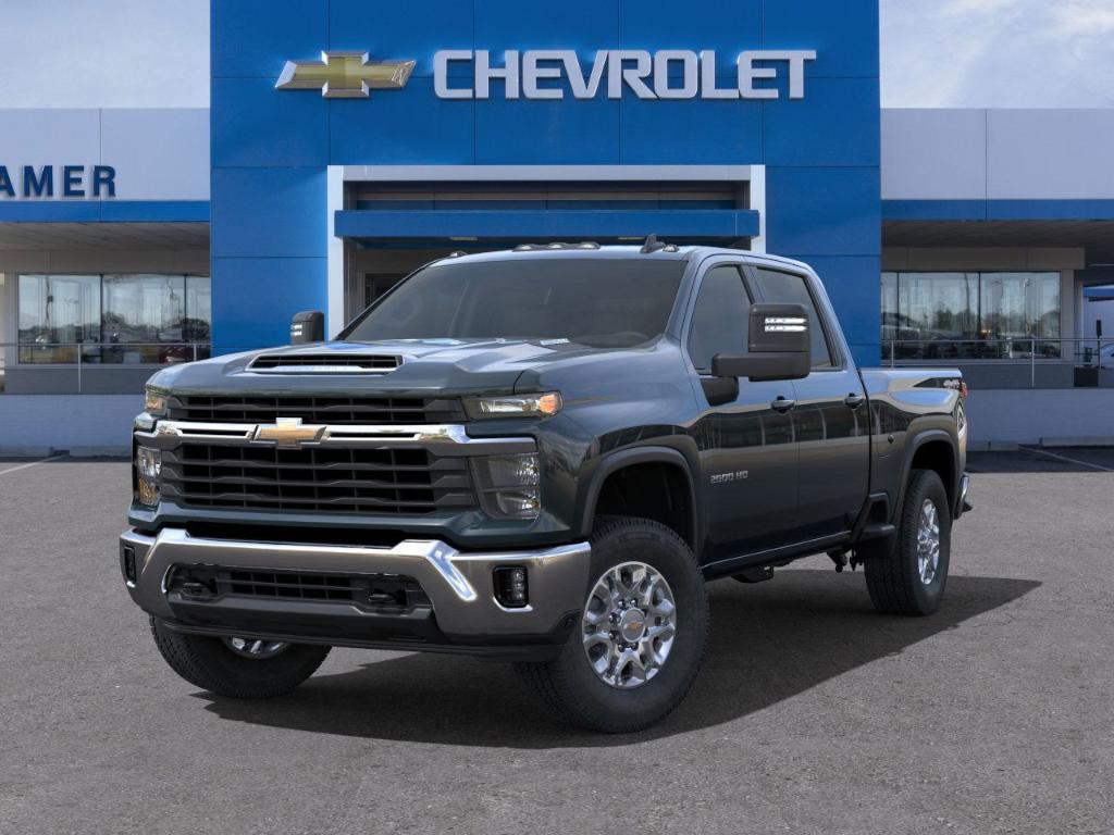 new 2025 Chevrolet Silverado 2500 car, priced at $64,733