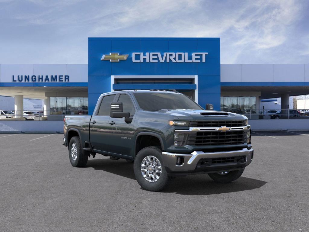 new 2025 Chevrolet Silverado 2500 car, priced at $64,733