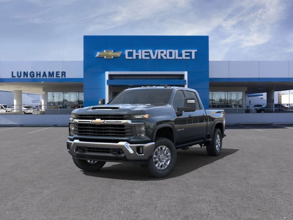 new 2025 Chevrolet Silverado 2500 car, priced at $64,733