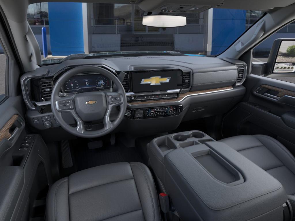 new 2025 Chevrolet Silverado 2500 car, priced at $64,733