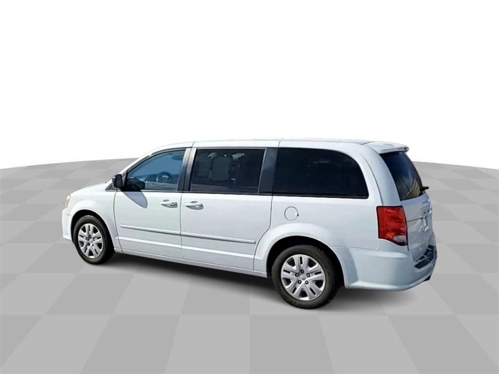 used 2016 Dodge Grand Caravan car, priced at $7,900