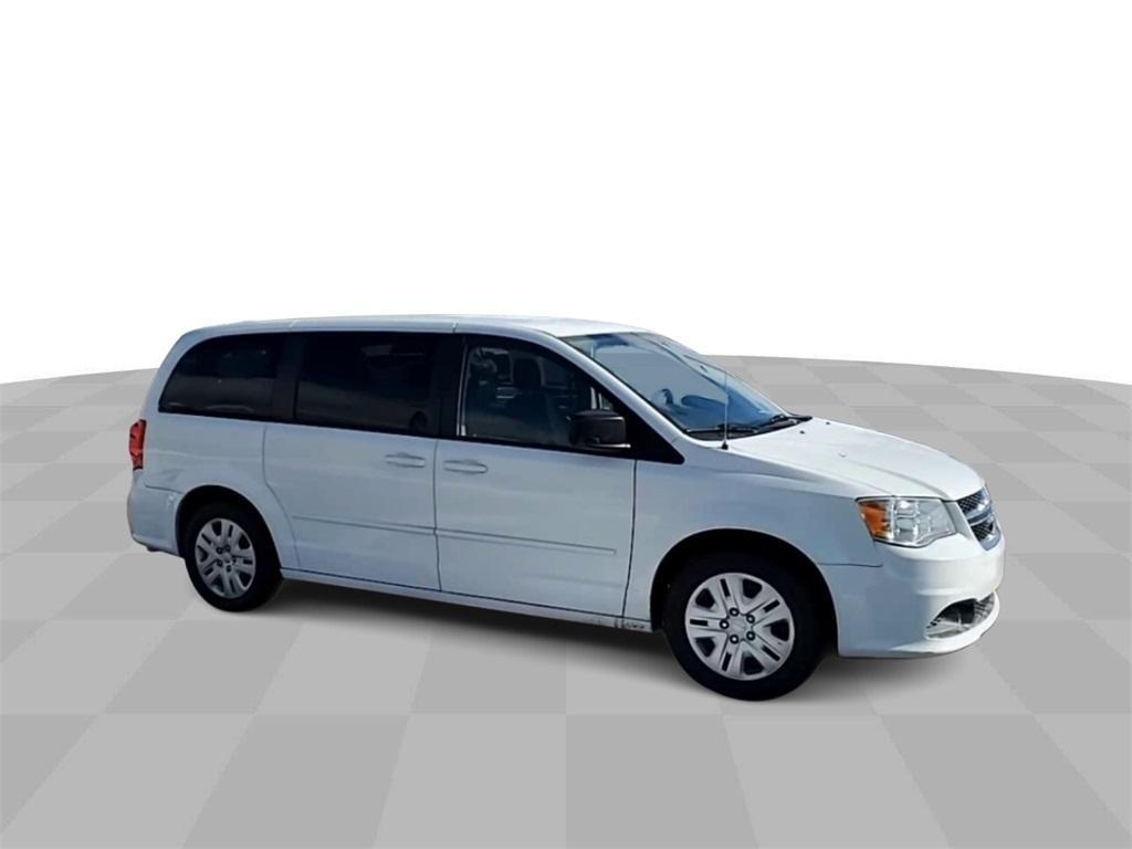 used 2016 Dodge Grand Caravan car, priced at $7,900