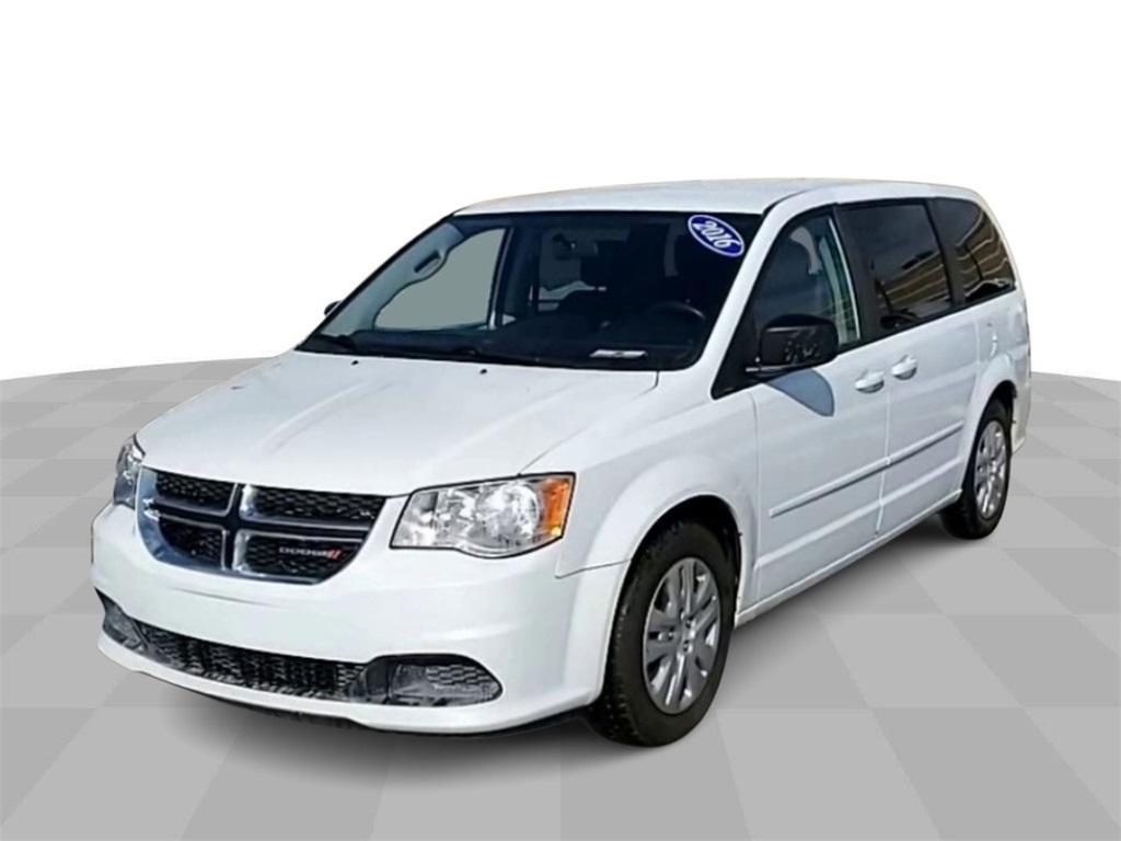 used 2016 Dodge Grand Caravan car, priced at $7,900