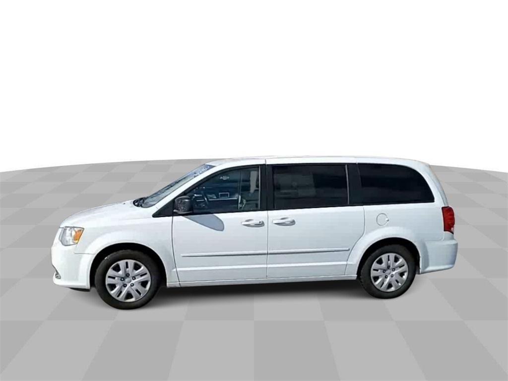 used 2016 Dodge Grand Caravan car, priced at $7,900