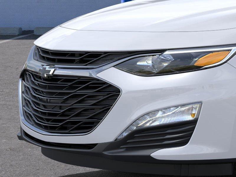 new 2025 Chevrolet Malibu car, priced at $28,719