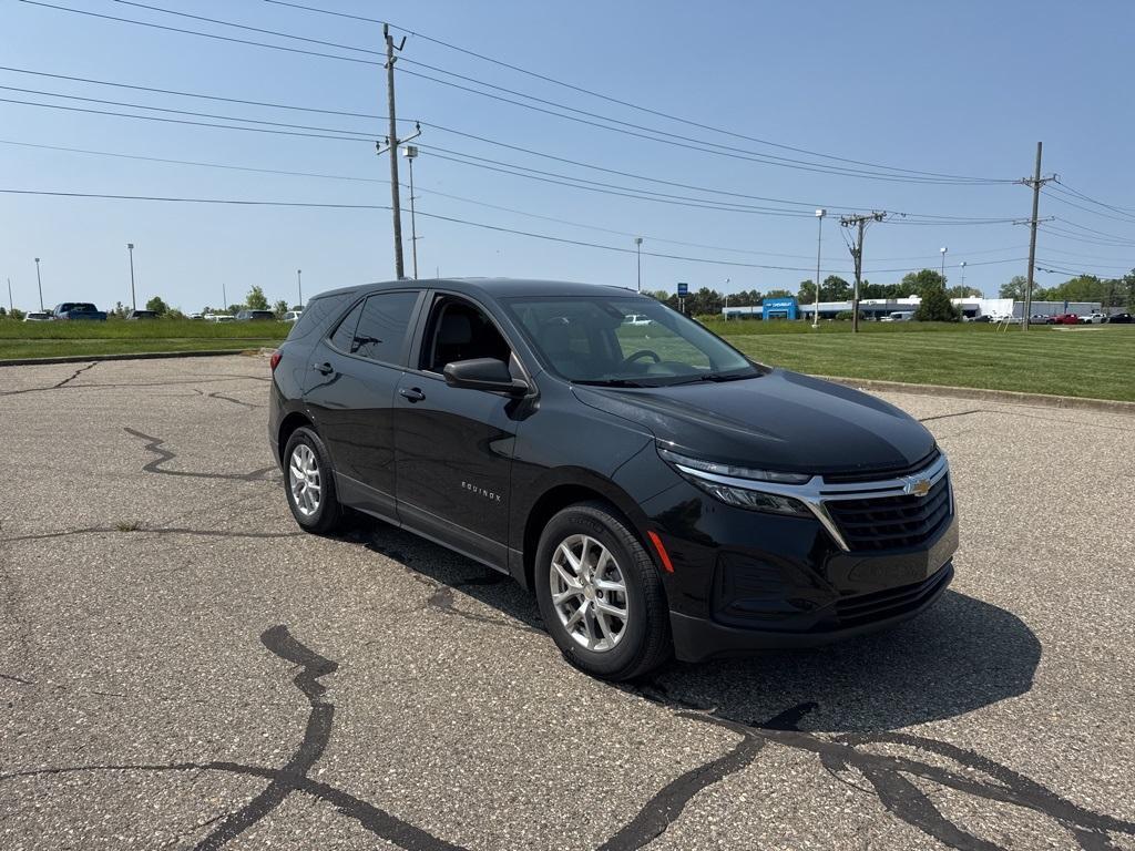 used 2022 Chevrolet Equinox car, priced at $19,500