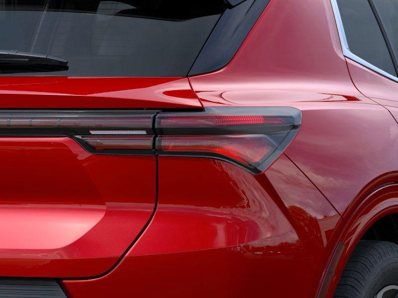 new 2025 Chevrolet Equinox EV car, priced at $38,857