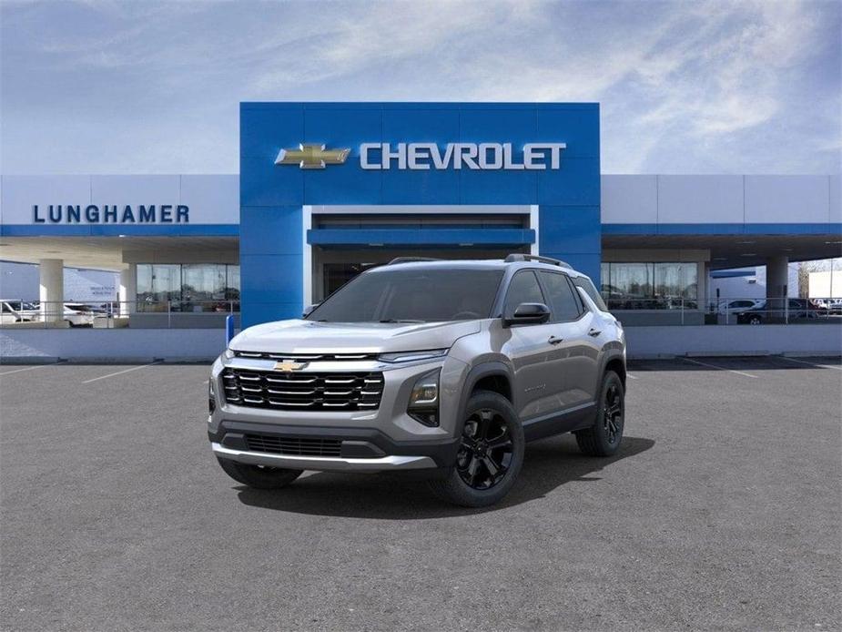 new 2025 Chevrolet Equinox car, priced at $30,182