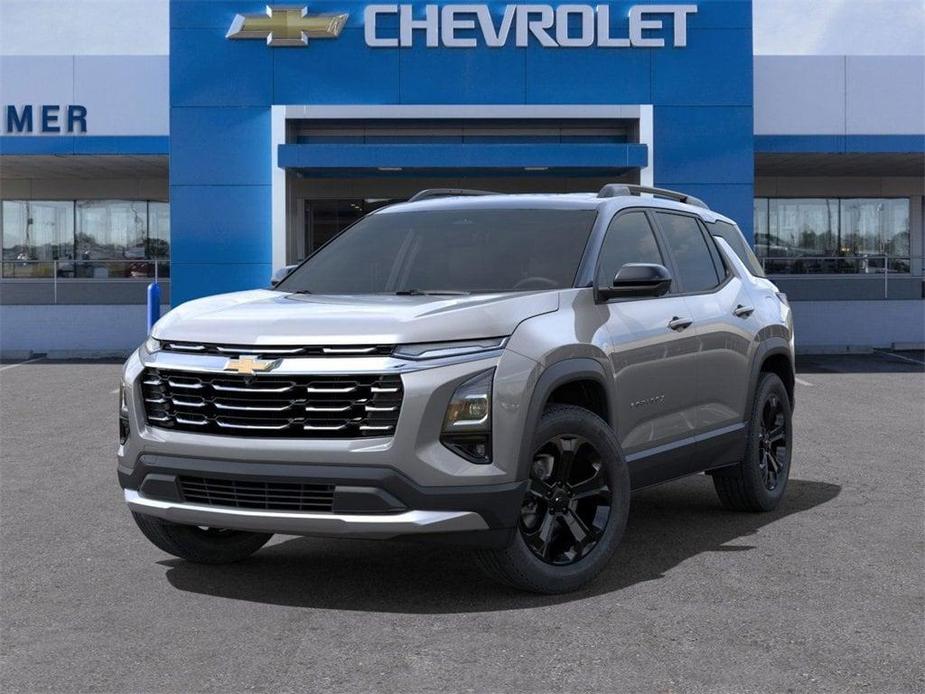 new 2025 Chevrolet Equinox car, priced at $30,182