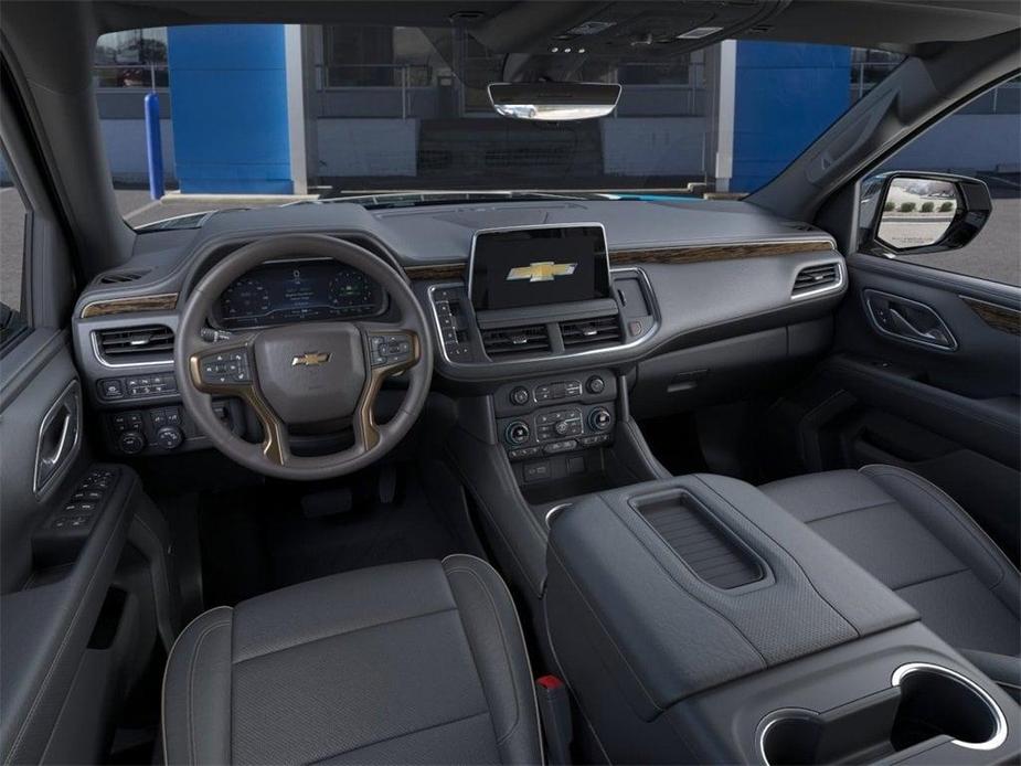 new 2024 Chevrolet Tahoe car, priced at $73,391