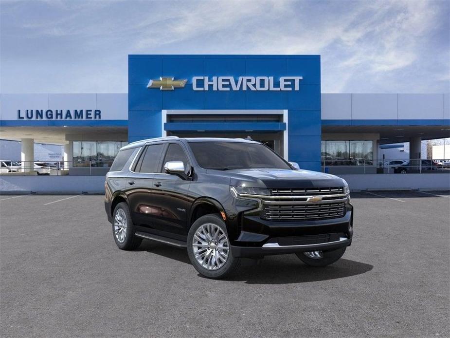 new 2024 Chevrolet Tahoe car, priced at $73,391