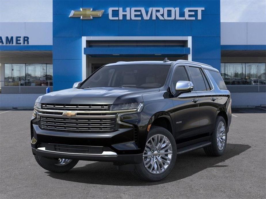 new 2024 Chevrolet Tahoe car, priced at $73,391