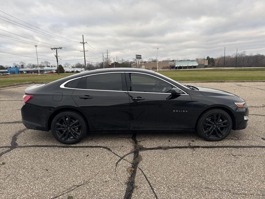 used 2022 Chevrolet Malibu car, priced at $18,900