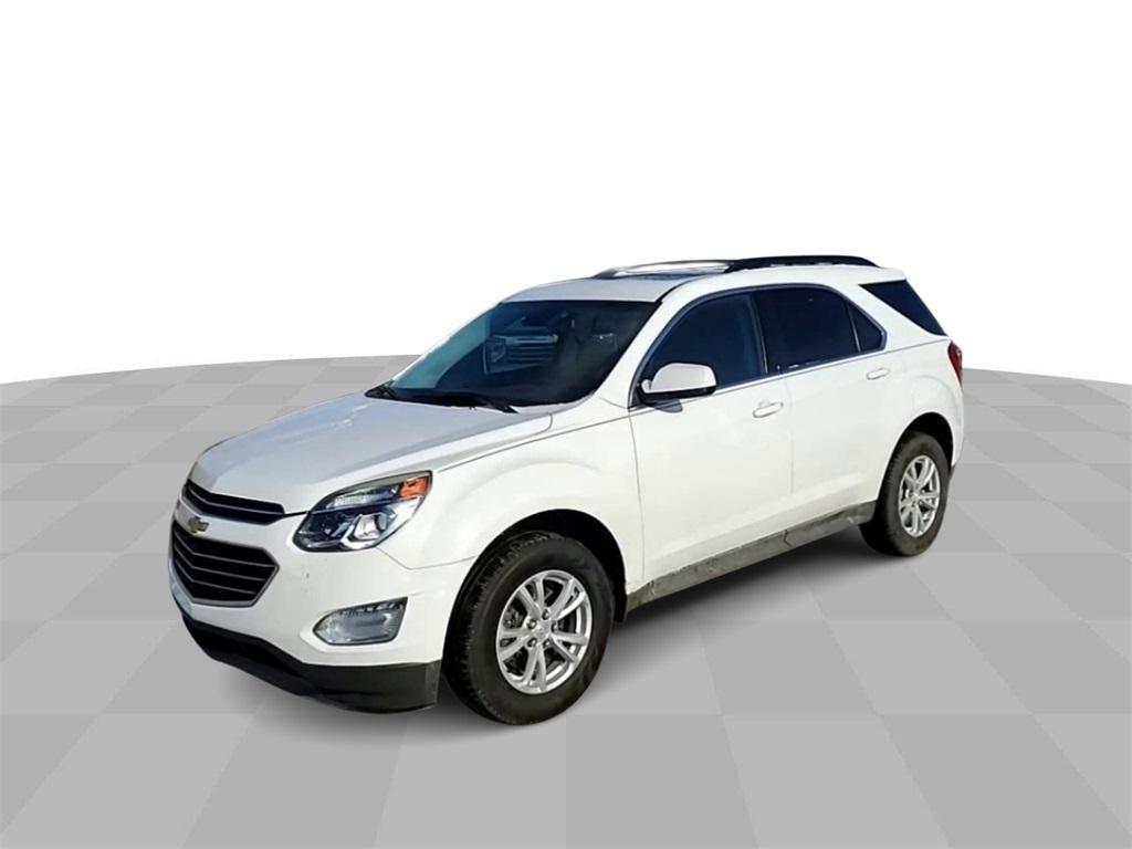 used 2016 Chevrolet Equinox car, priced at $10,250