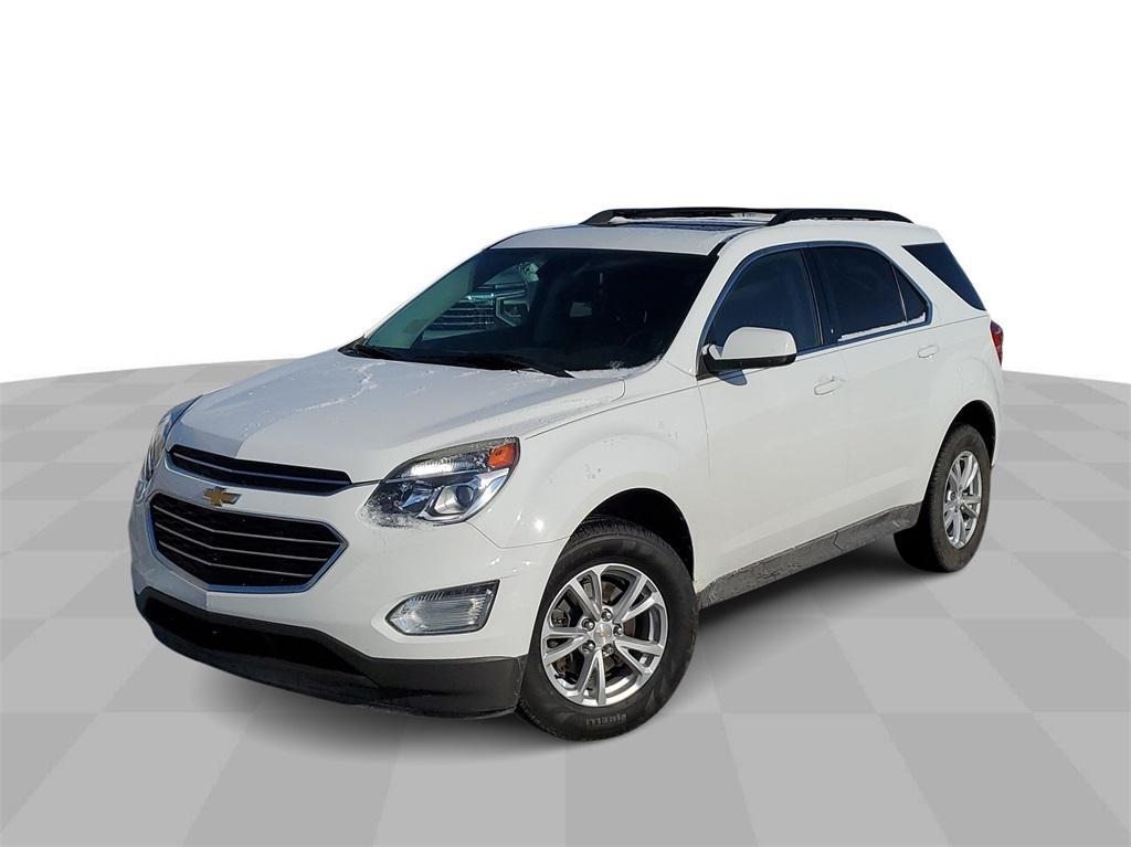 used 2016 Chevrolet Equinox car, priced at $10,250