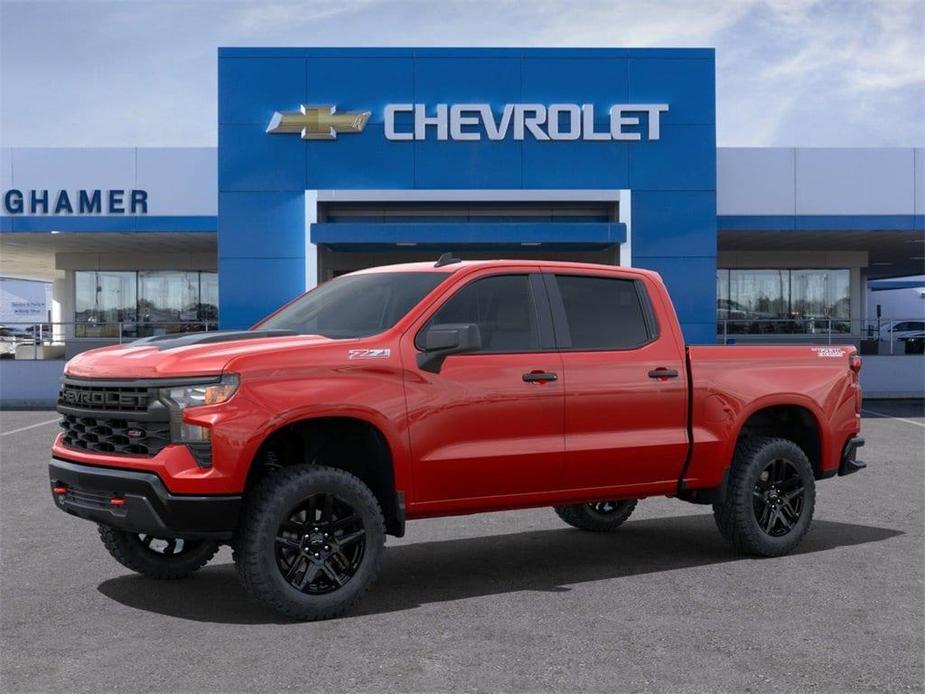 new 2024 Chevrolet Silverado 1500 car, priced at $51,584