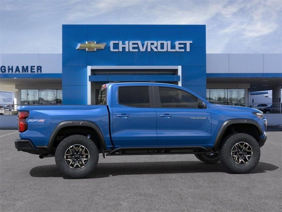 new 2024 Chevrolet Colorado car, priced at $46,128