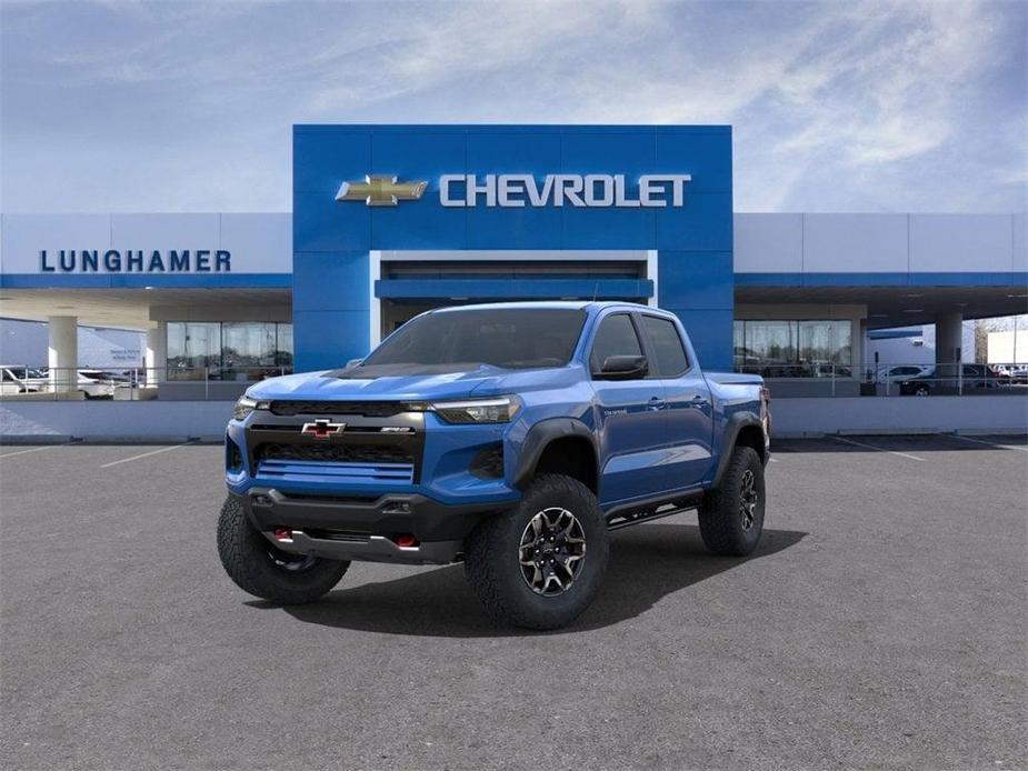 new 2024 Chevrolet Colorado car, priced at $46,128