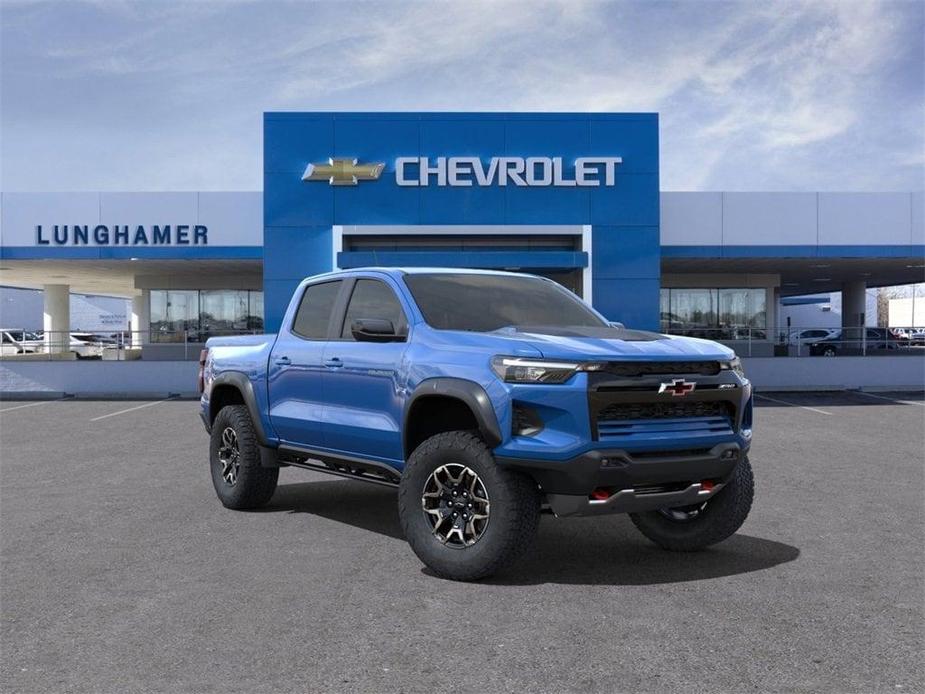 new 2024 Chevrolet Colorado car, priced at $46,128