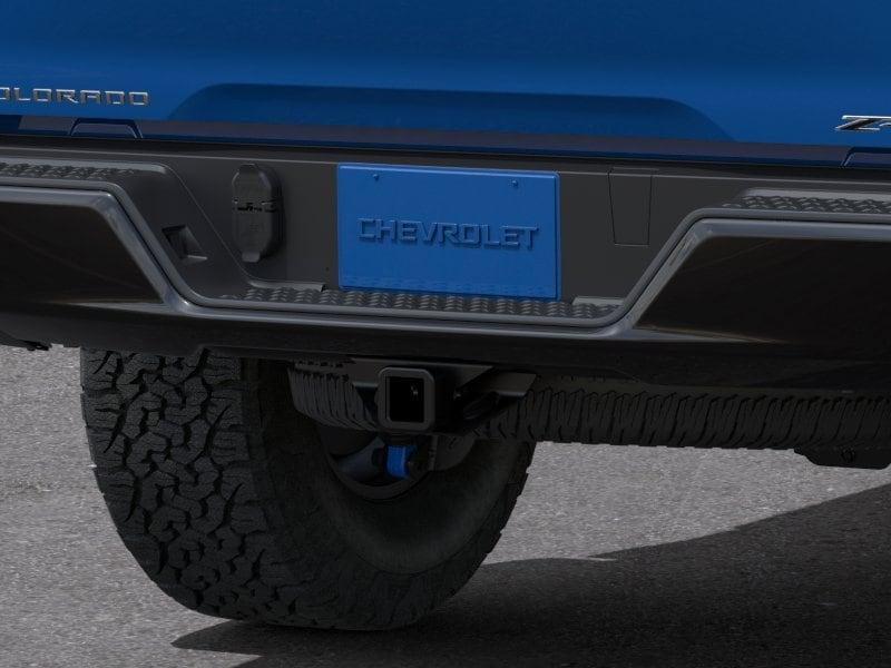 new 2024 Chevrolet Colorado car, priced at $46,128