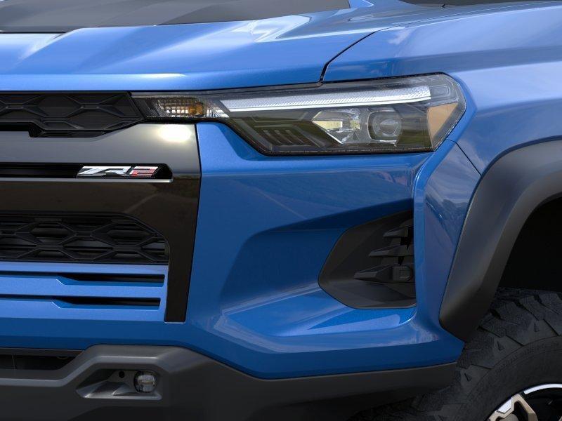 new 2024 Chevrolet Colorado car, priced at $46,128