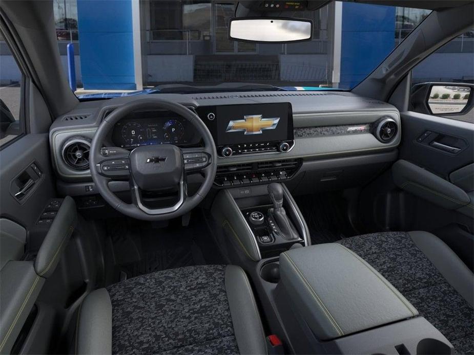 new 2024 Chevrolet Colorado car, priced at $46,128