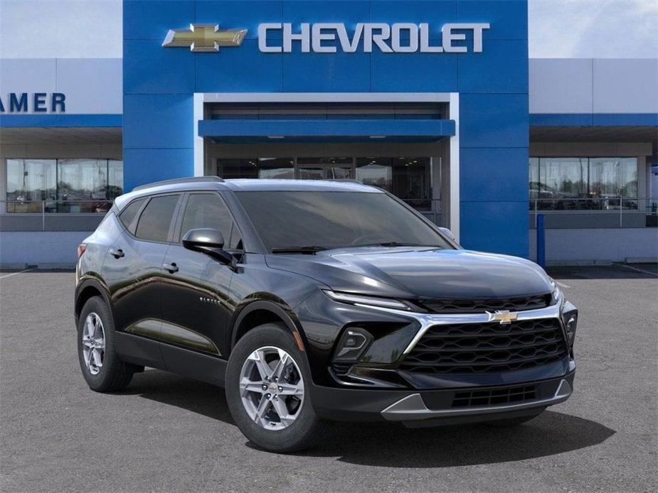 new 2025 Chevrolet Blazer car, priced at $35,789