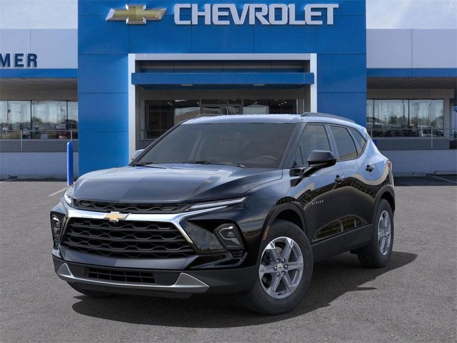 new 2025 Chevrolet Blazer car, priced at $35,789