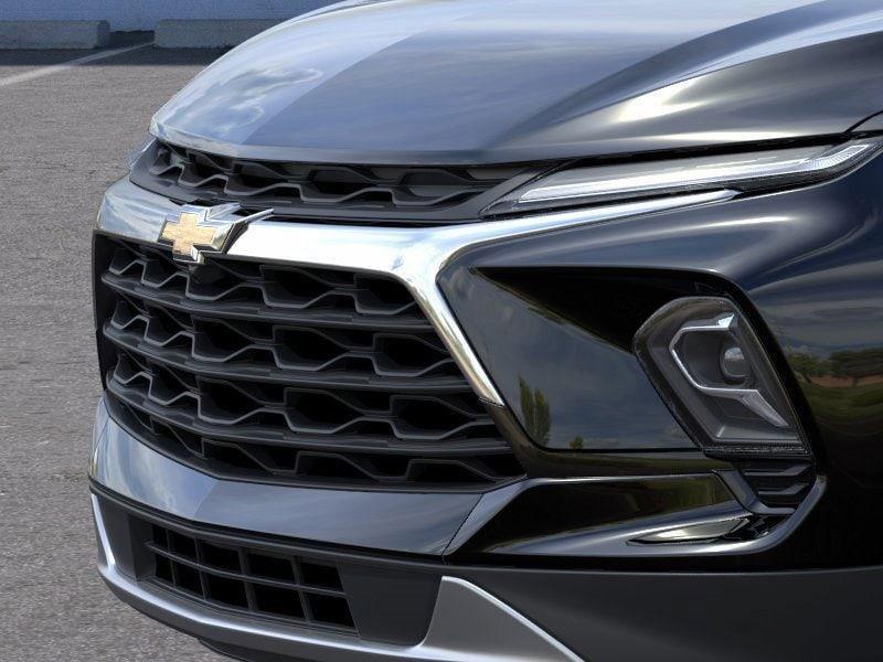 new 2025 Chevrolet Blazer car, priced at $35,789