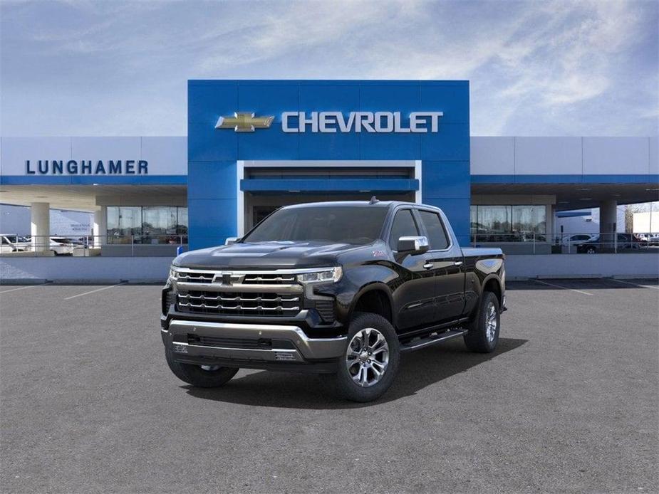 new 2025 Chevrolet Silverado 1500 car, priced at $64,556