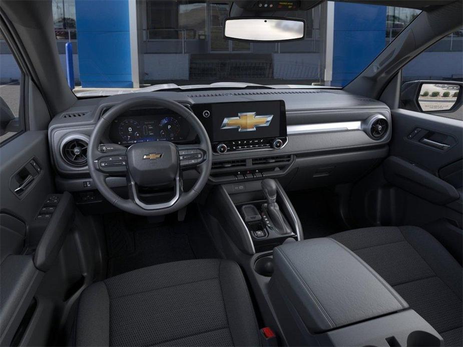 new 2024 Chevrolet Colorado car, priced at $34,911