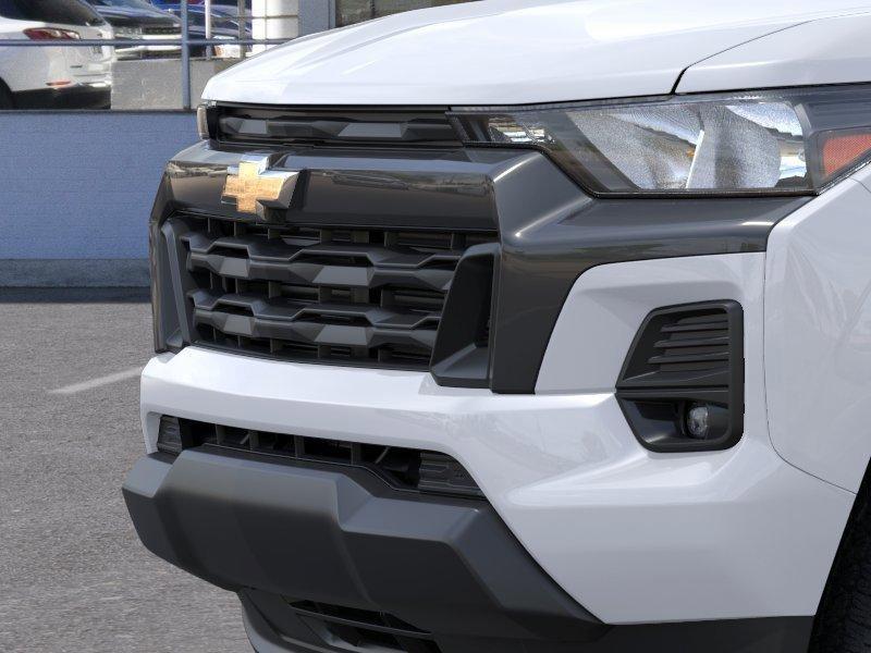 new 2024 Chevrolet Colorado car, priced at $34,911