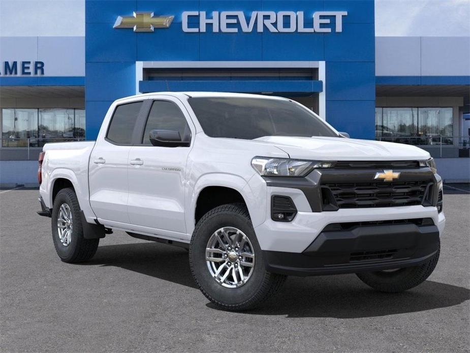 new 2024 Chevrolet Colorado car, priced at $34,911