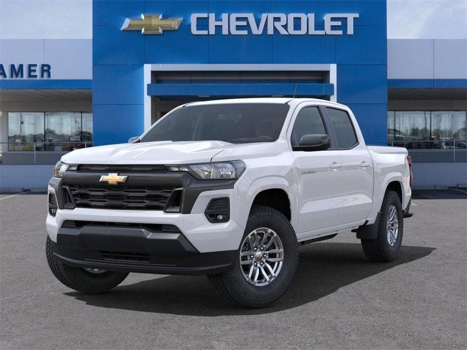 new 2024 Chevrolet Colorado car, priced at $34,911