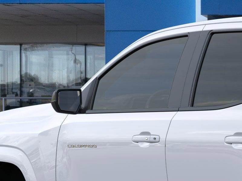 new 2024 Chevrolet Colorado car, priced at $34,911